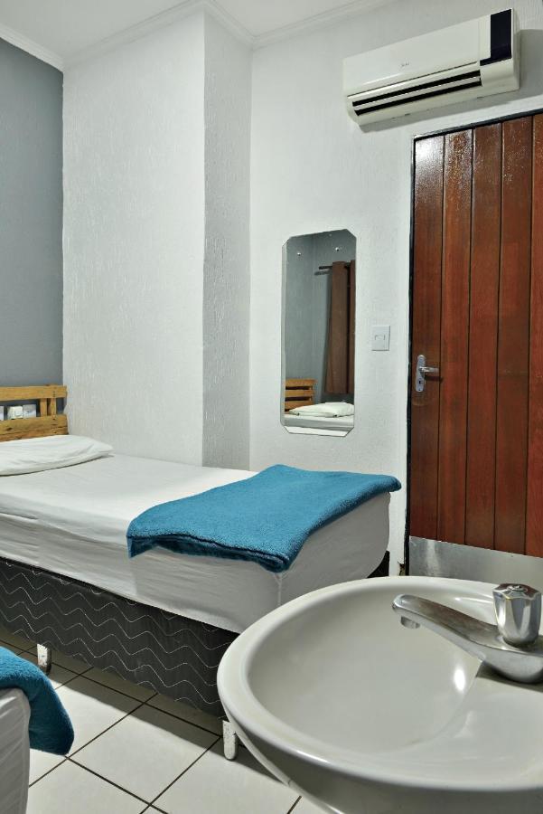 Hotel & Hostel Ribeirao Ribeirão Preto Exteriér fotografie