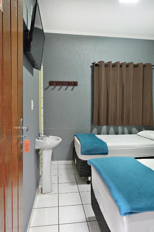 Hotel & Hostel Ribeirao Ribeirão Preto Exteriér fotografie