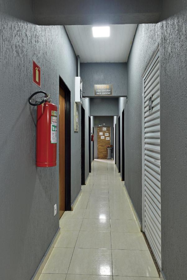 Hotel & Hostel Ribeirao Ribeirão Preto Exteriér fotografie