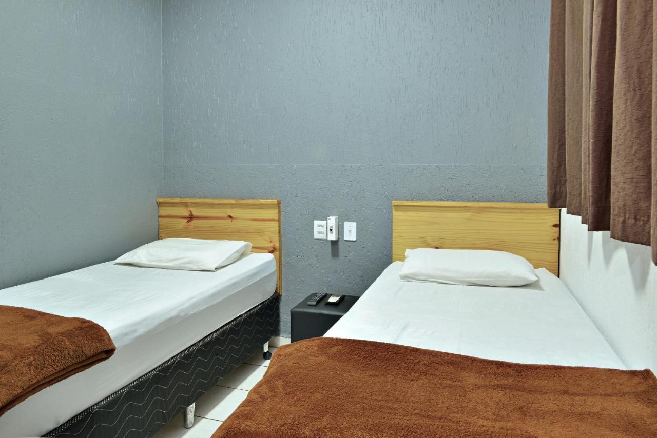 Hotel & Hostel Ribeirao Ribeirão Preto Exteriér fotografie