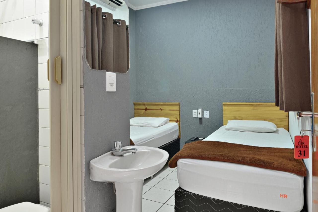 Hotel & Hostel Ribeirao Ribeirão Preto Exteriér fotografie