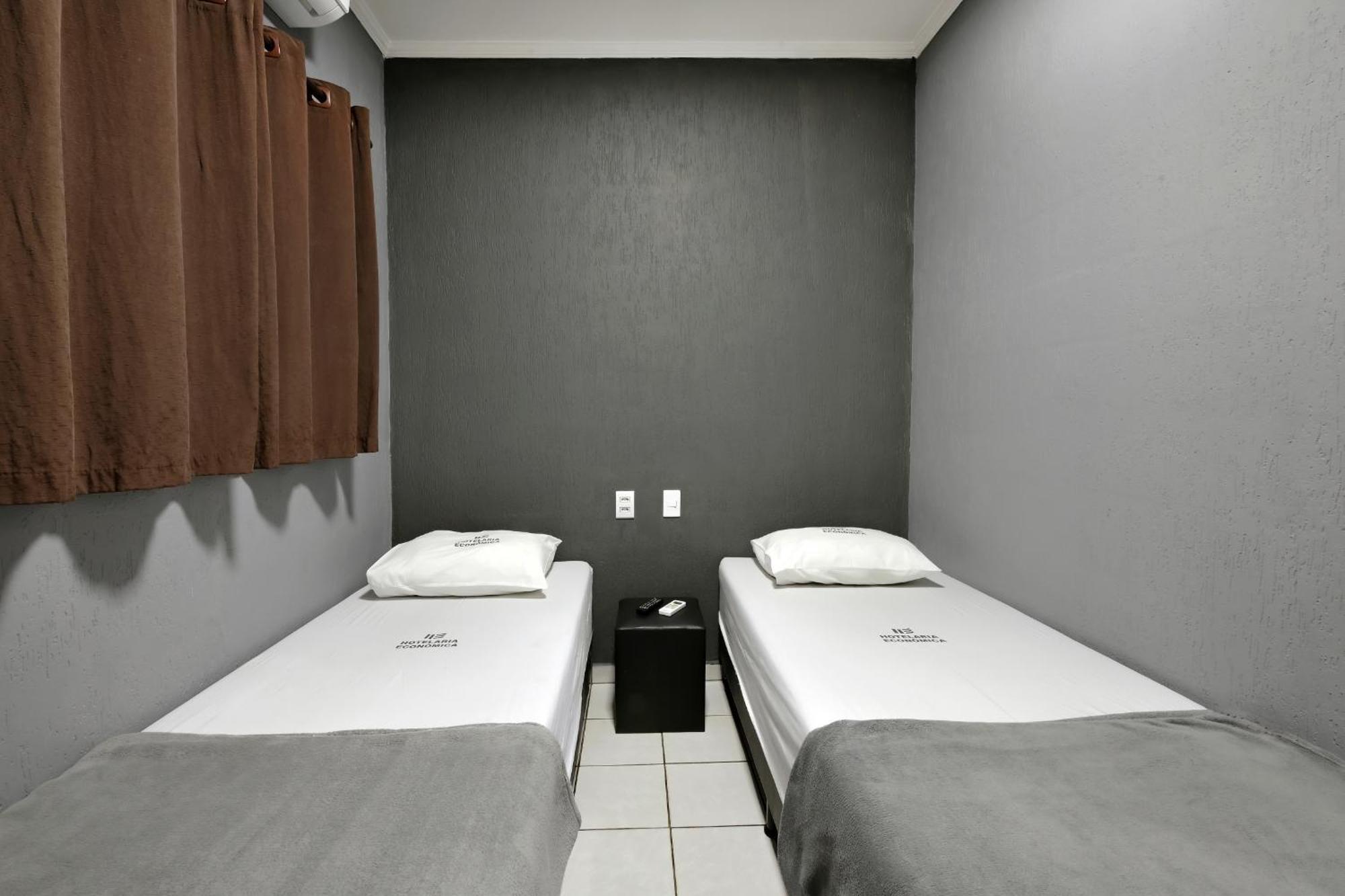 Hotel & Hostel Ribeirao Ribeirão Preto Exteriér fotografie
