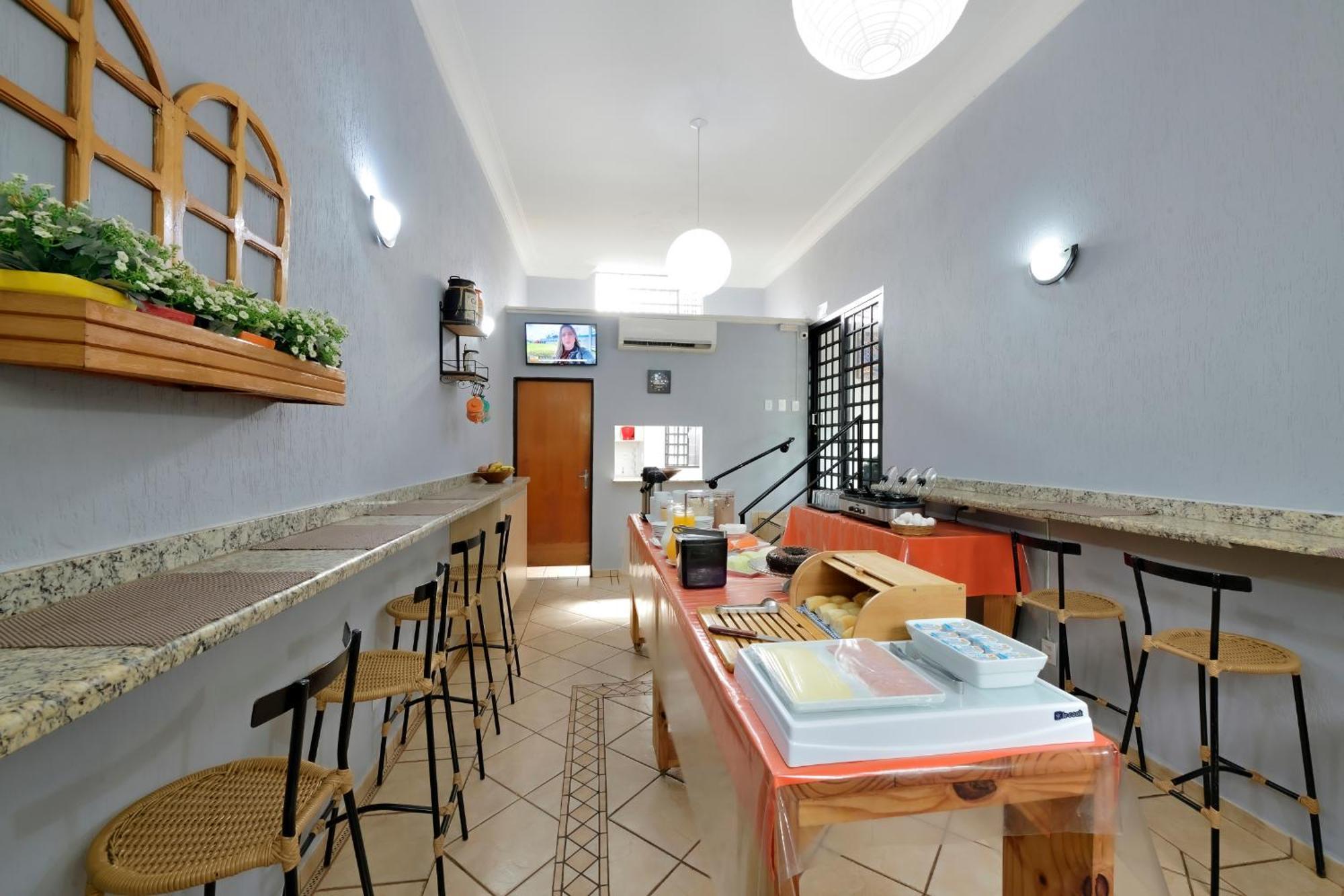 Hotel & Hostel Ribeirao Ribeirão Preto Exteriér fotografie