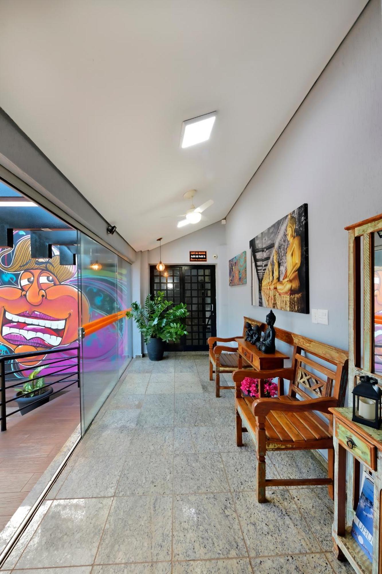 Hotel & Hostel Ribeirao Ribeirão Preto Exteriér fotografie
