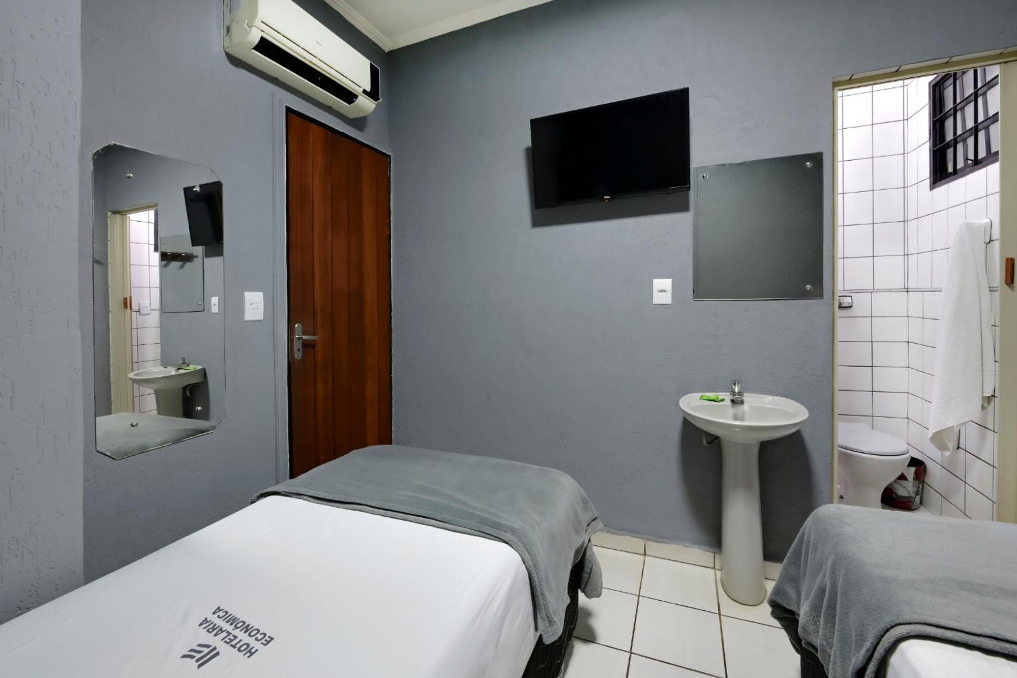 Hotel & Hostel Ribeirao Ribeirão Preto Exteriér fotografie