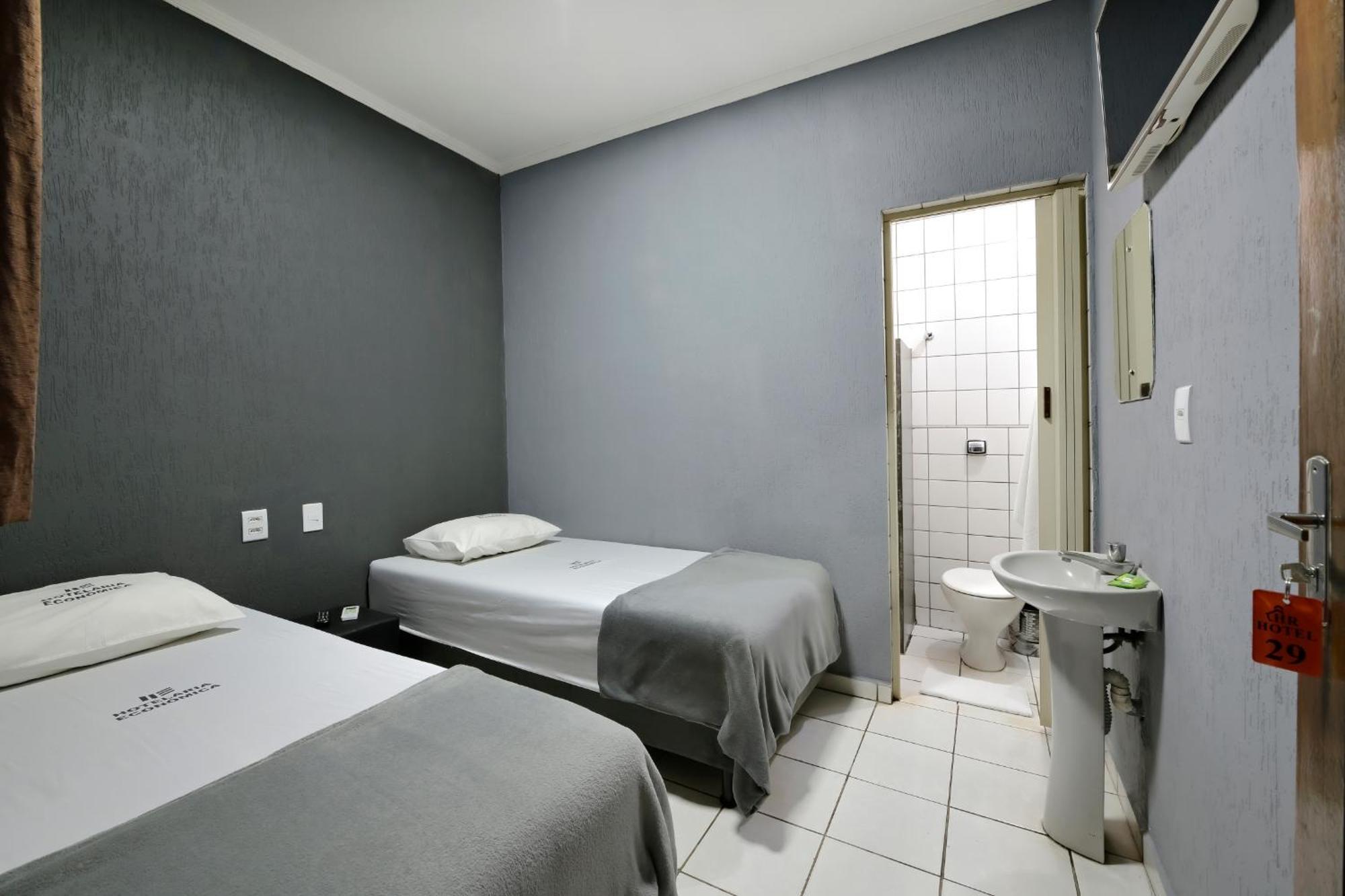 Hotel & Hostel Ribeirao Ribeirão Preto Exteriér fotografie