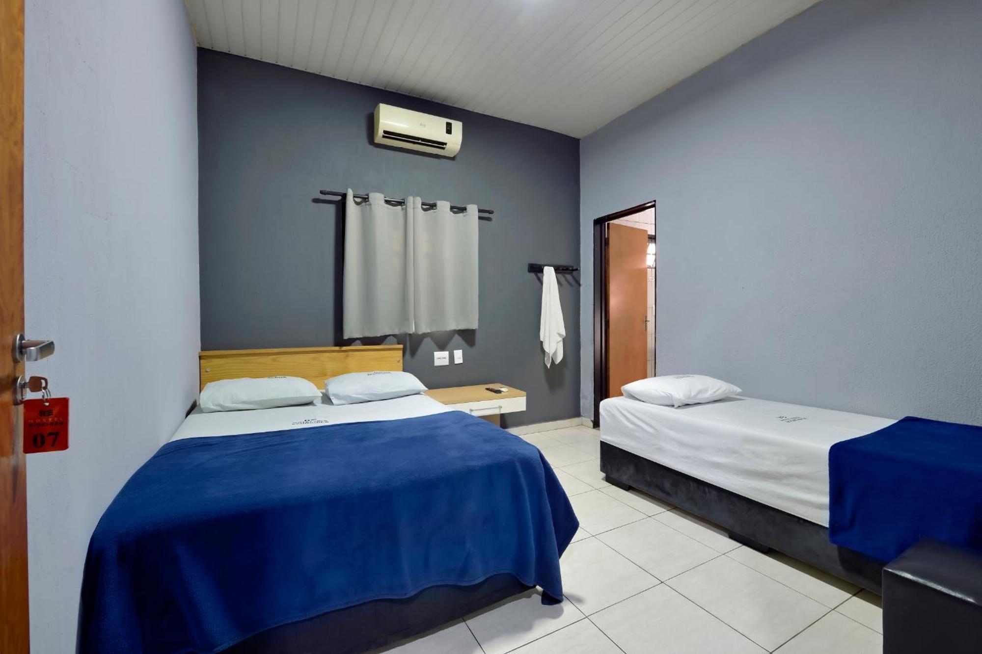 Hotel & Hostel Ribeirao Ribeirão Preto Exteriér fotografie