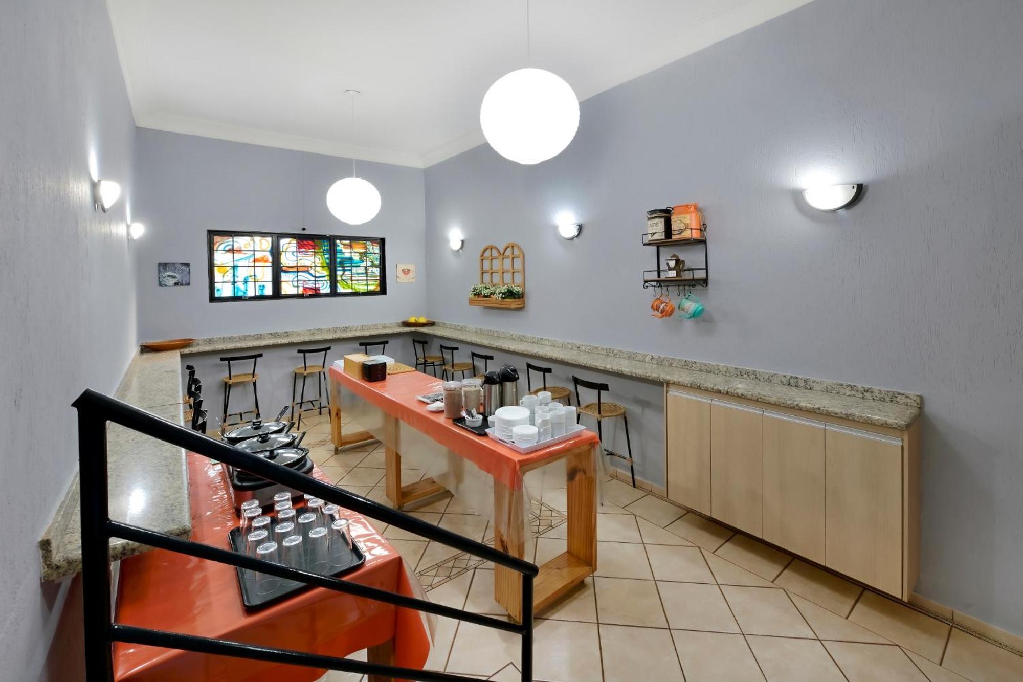 Hotel & Hostel Ribeirao Ribeirão Preto Exteriér fotografie