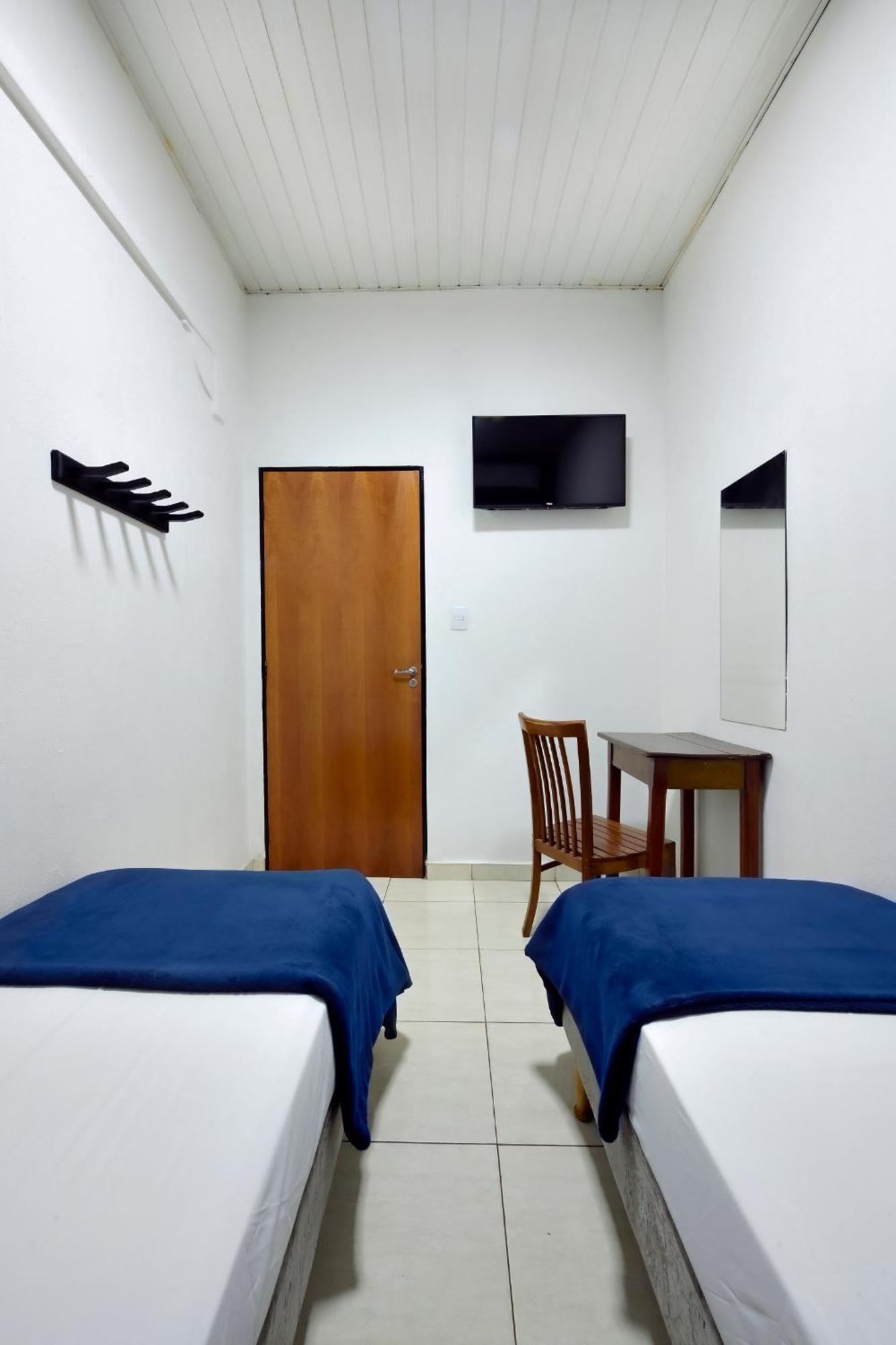 Hotel & Hostel Ribeirao Ribeirão Preto Exteriér fotografie