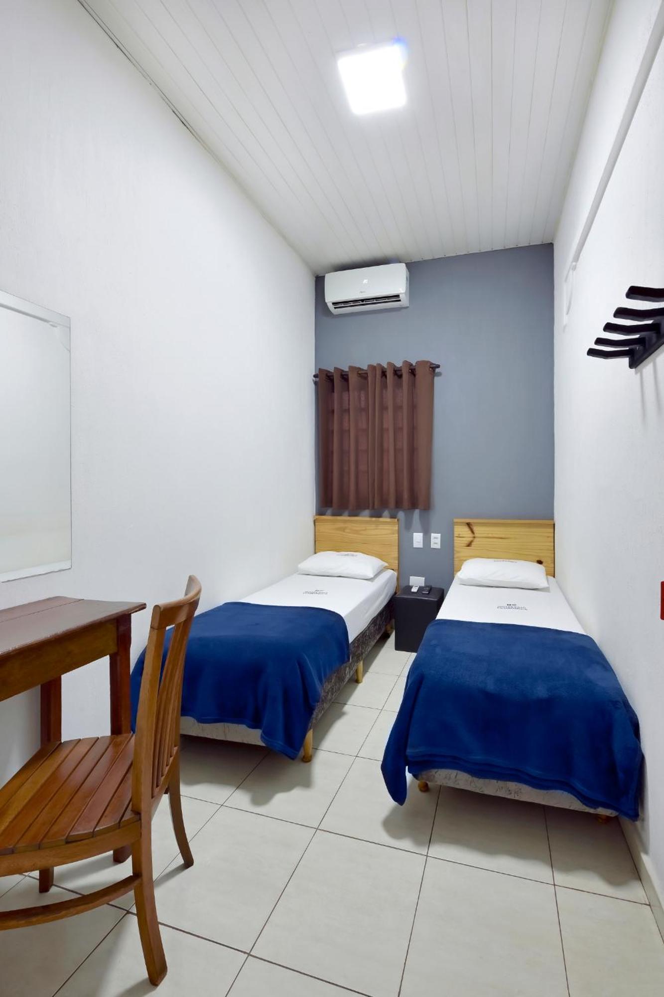 Hotel & Hostel Ribeirao Ribeirão Preto Exteriér fotografie