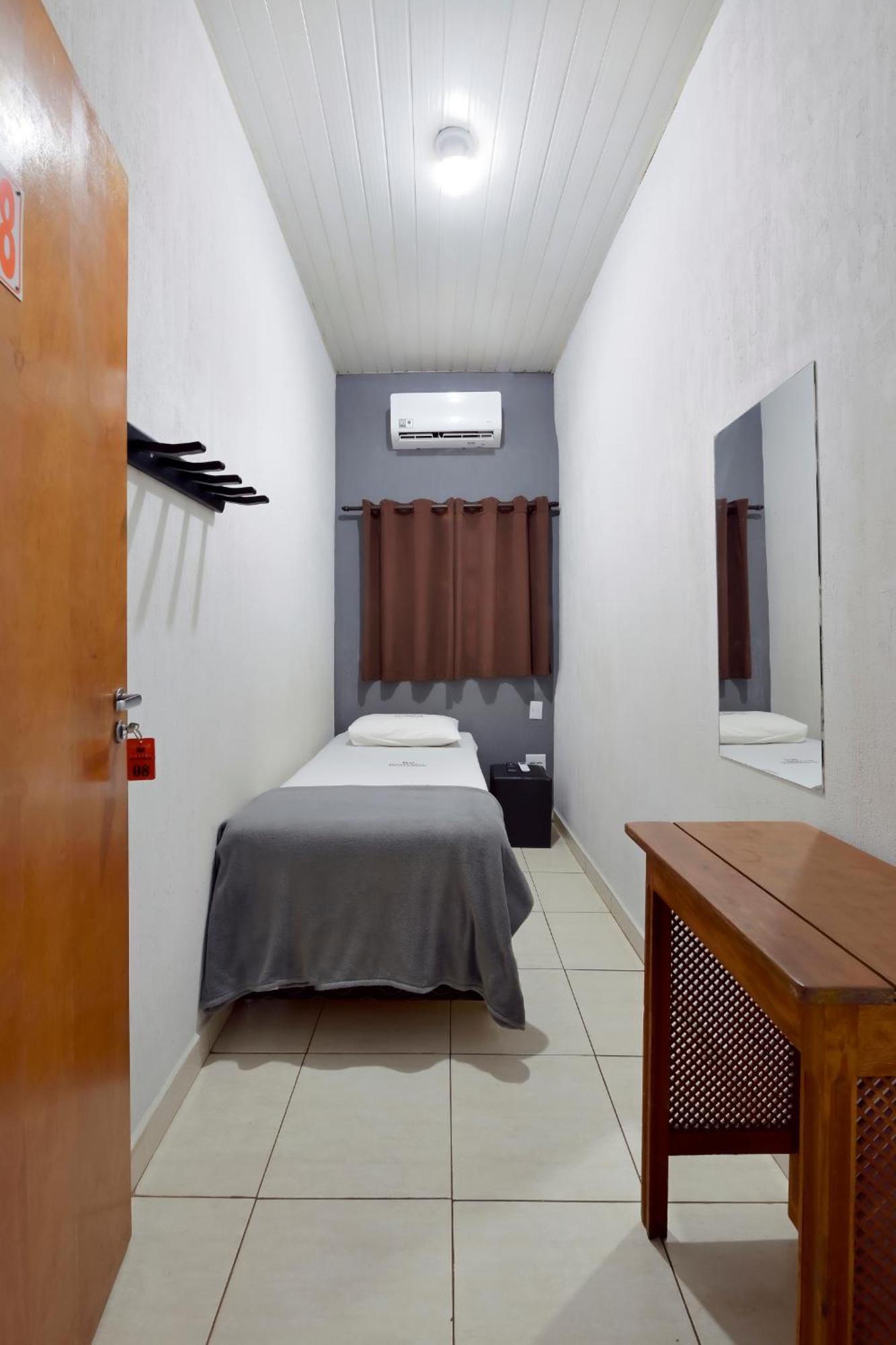 Hotel & Hostel Ribeirao Ribeirão Preto Exteriér fotografie